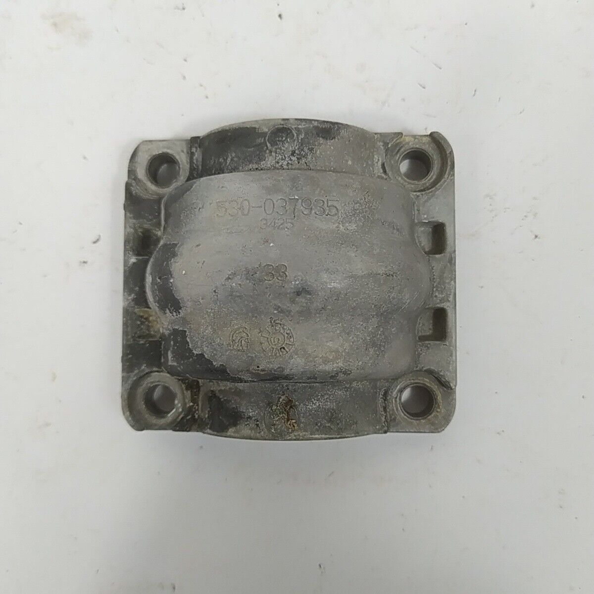 CILINDRO E PISTONE MOTORE Diametro 41 PER MOTOSEGA POULAN 2250 ricambi usati