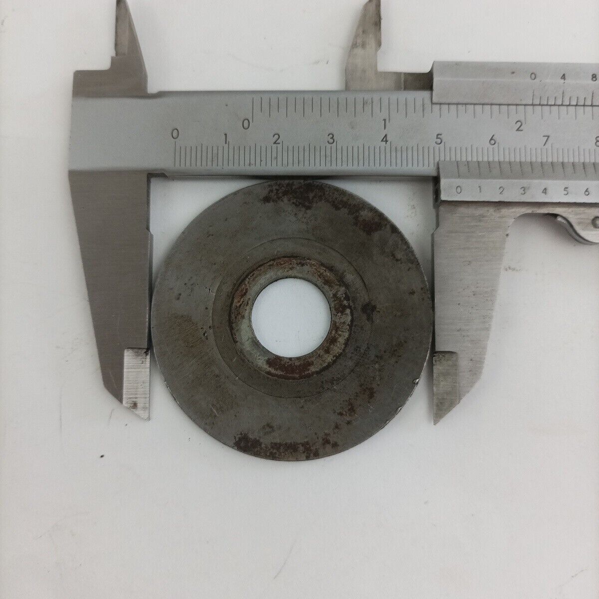 MOTOSEGA ALPINA A 70 0-70 ricambio Rodella FRIZIONE Spessore usato