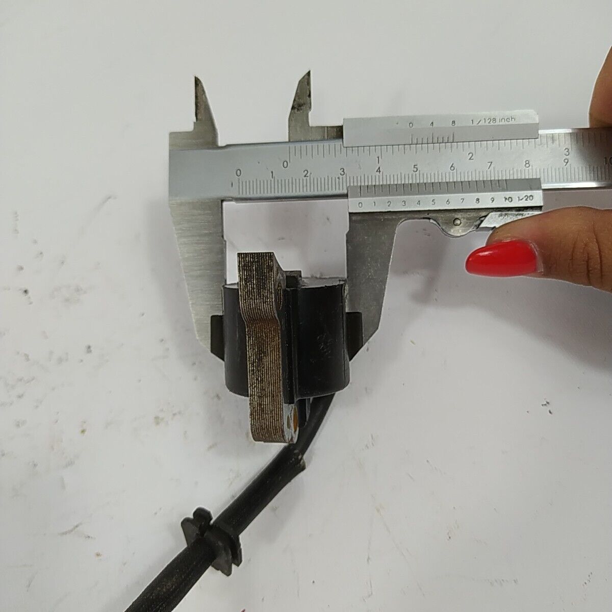 BOBINA DI ACCENSIONE avviamento per  decespugliatore SANDOR GARDEN SBL33 L usati