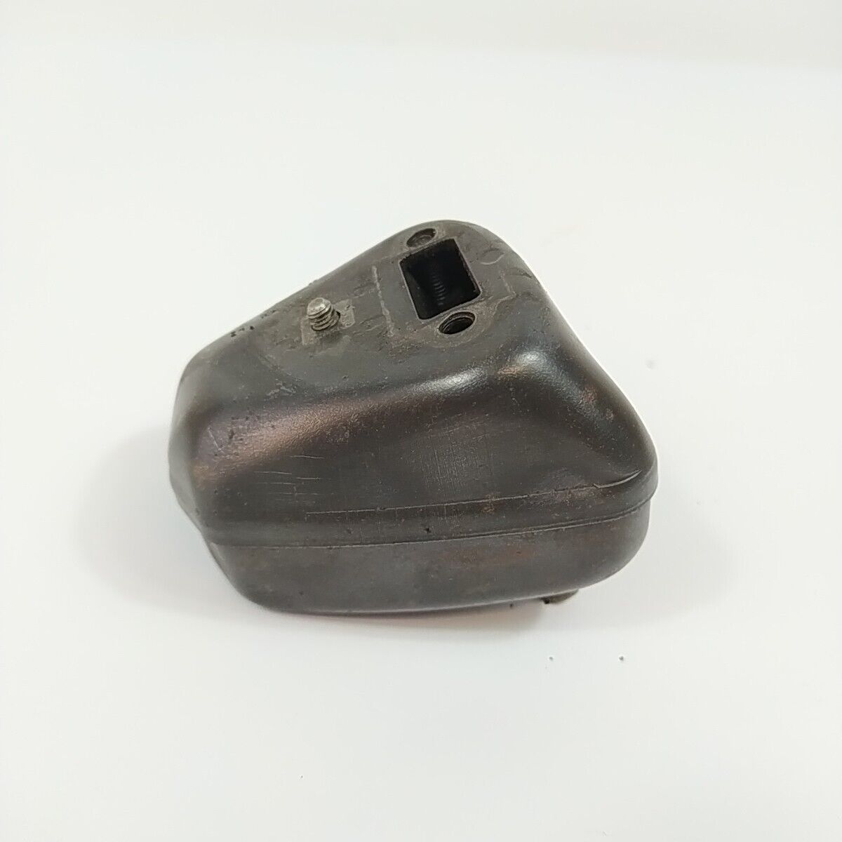 Ricambi usati MARMITTA TERMINALE DI SCARICO ORIGINALE PER MOTOSEGA CASTOR 438 