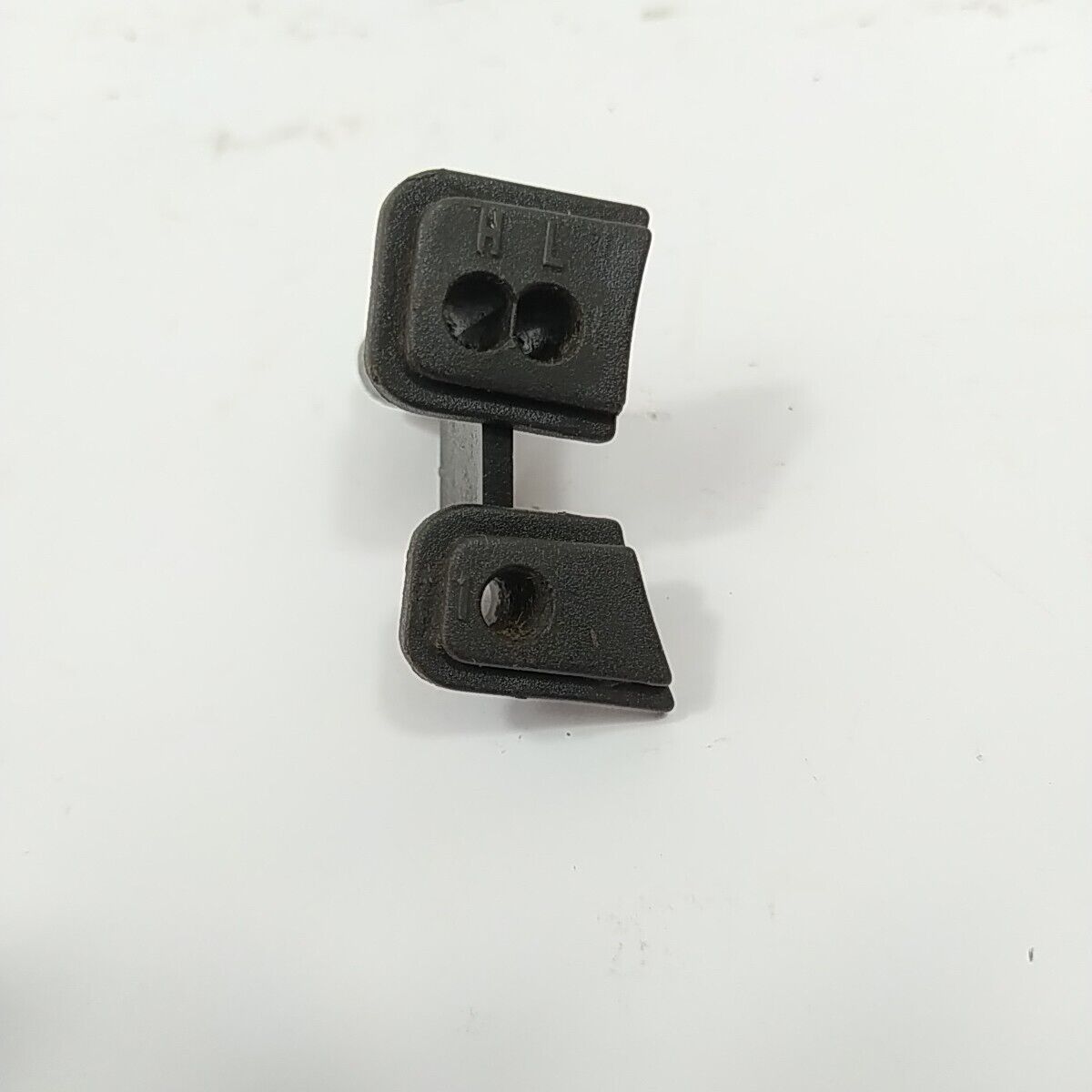 Ricambi usati per decespugliatore MCCULLOCH passanti regolazione carburatore