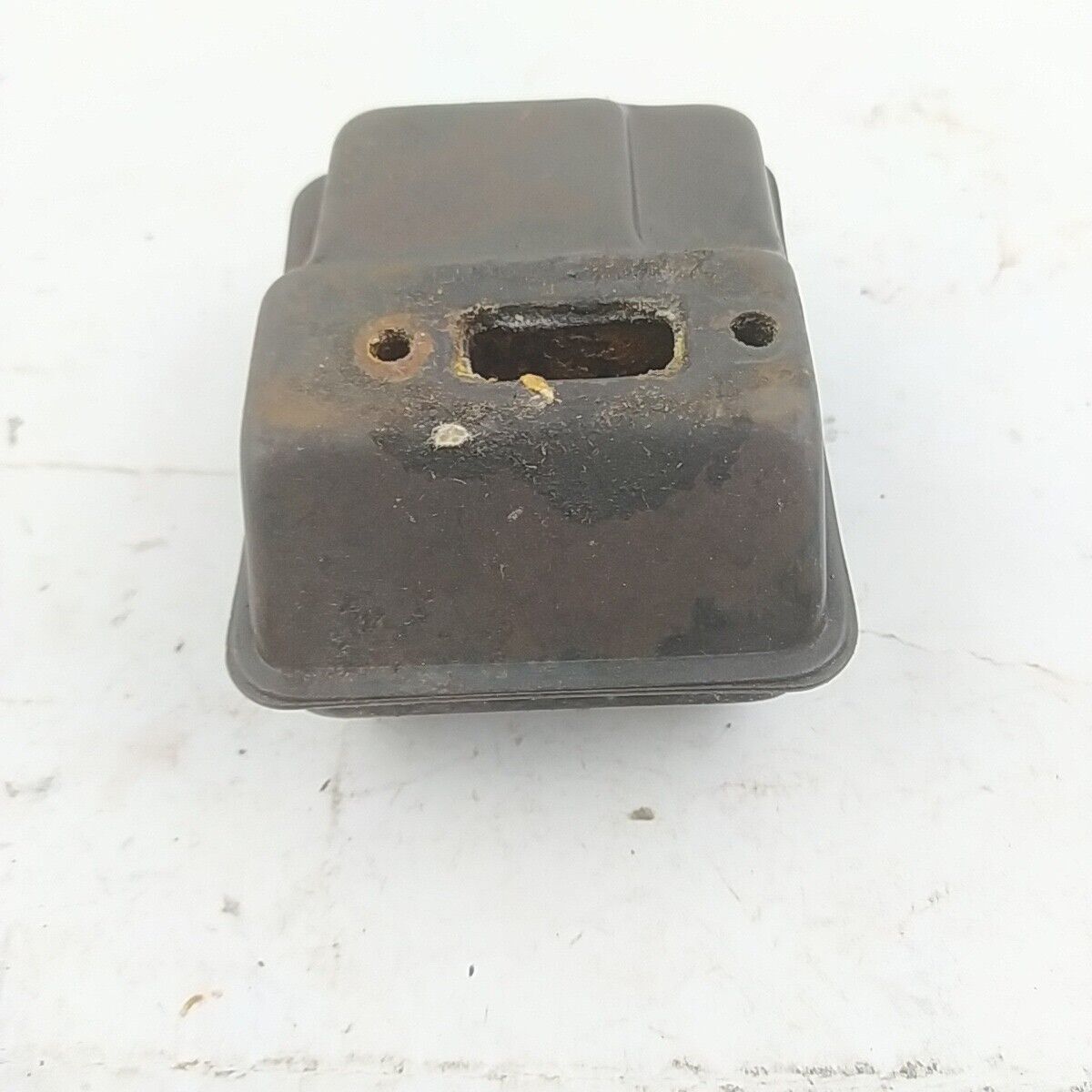 Ricambio MARMITTA SILENZIATORE usato per DECESPUGLIATORE MCCULLOCH CABRIO Elite