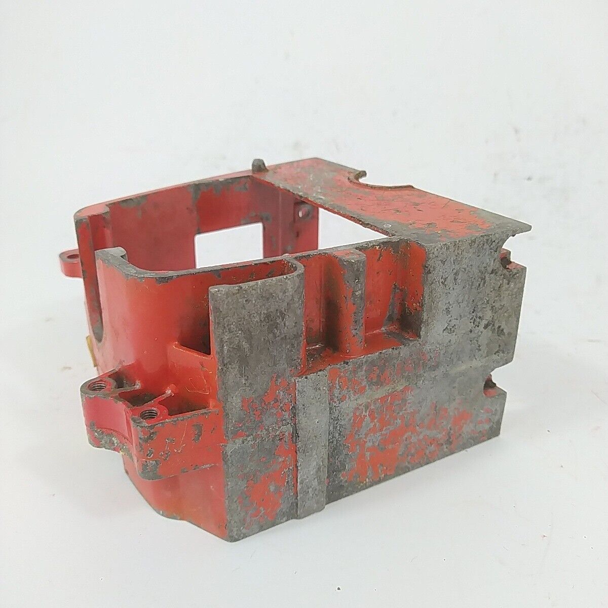 MOTOSEGA OPEM 140 Z ELECTRONIC CARTER supporto MANIGLIA ricambi usati