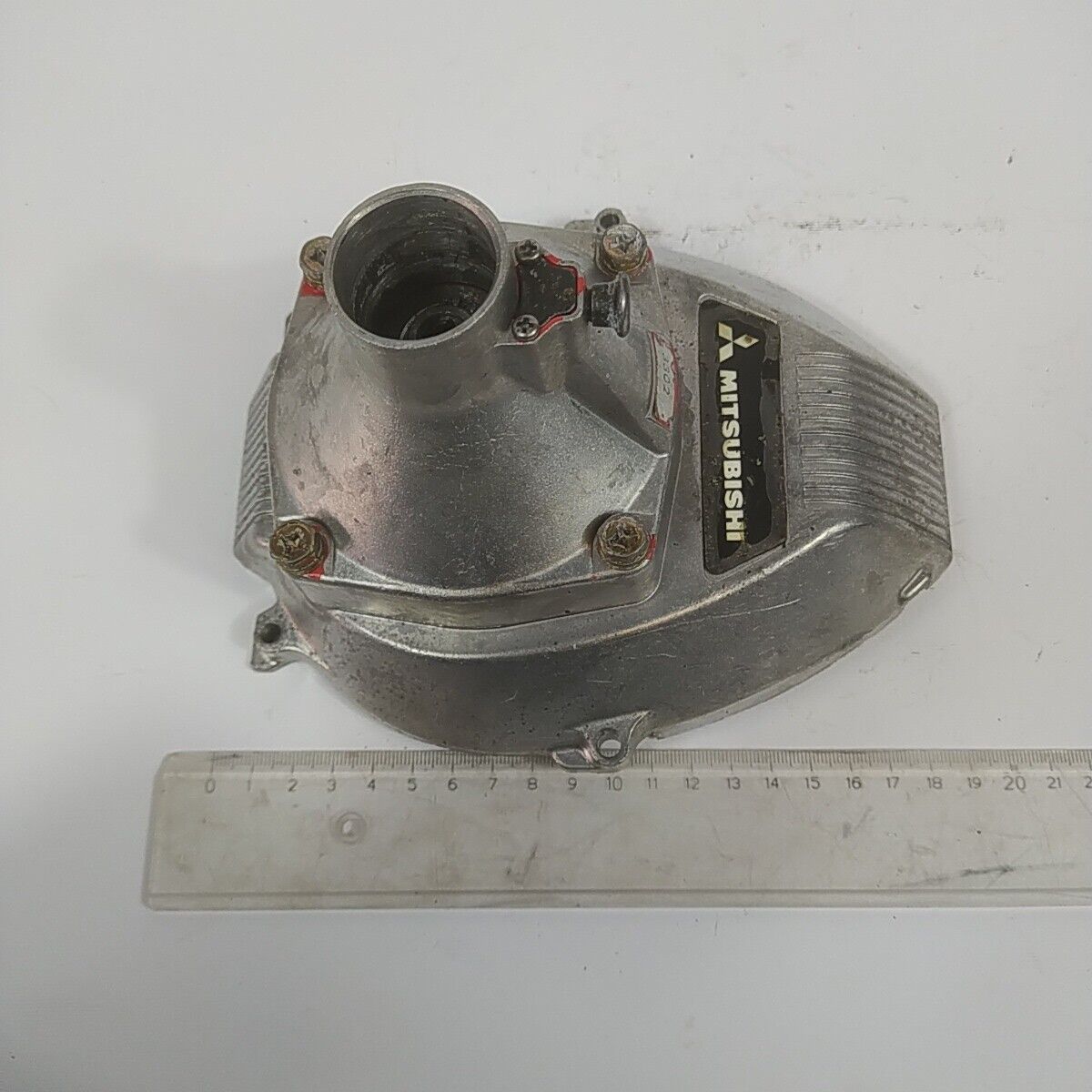 COPERCHIO SUPPORTO CAMPANA usato per decespugliatore MITSUBISHI T170 T200 altri