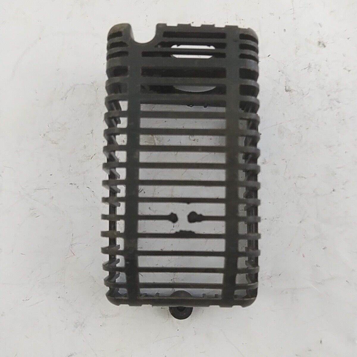 Ricambio COPERCHIO MARMITTA usato per decespugliatore Komatsu ZENOAH G4K