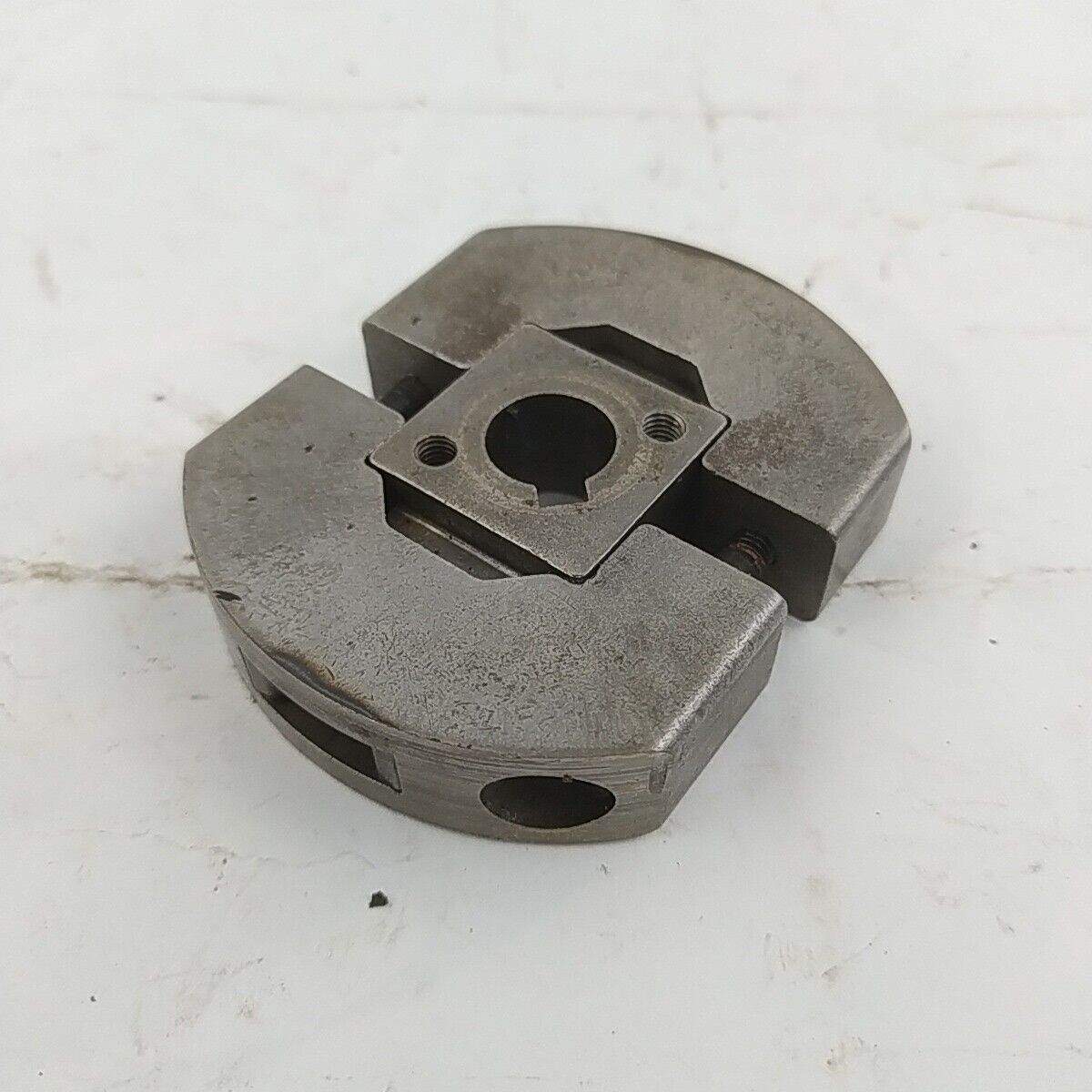 MOTOSEGA ALPINA A 70 0-70 ricambio FRIZIONE trasmissione catena originale usata