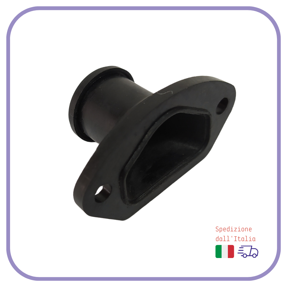 ricambi motosega COLLETTORE di aspirazione carburatore per Alpina cinese 45 52cc