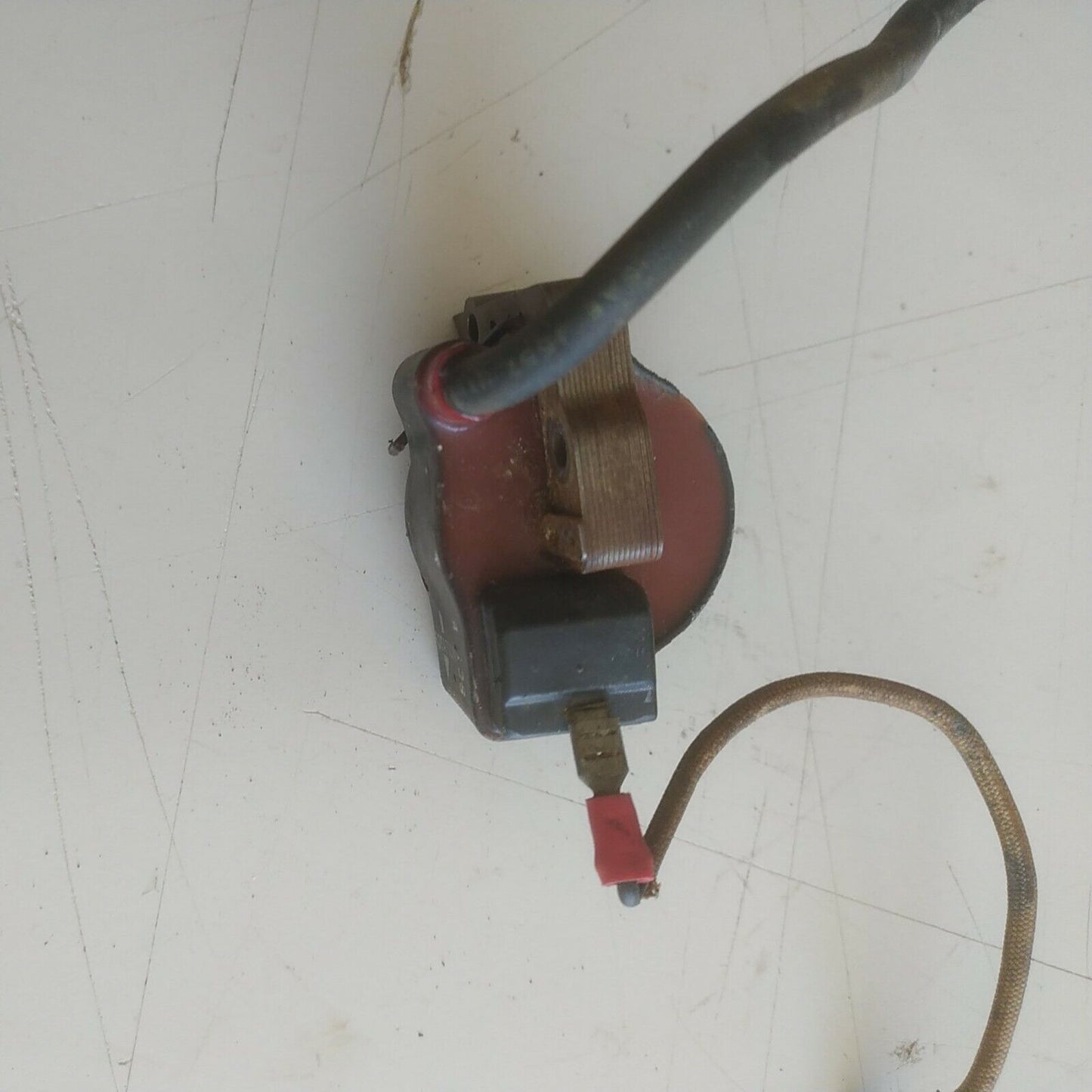 BOBINA E VOLANO avviamento DECESPUGLIATORE EFCO JET 300 ricambi usati