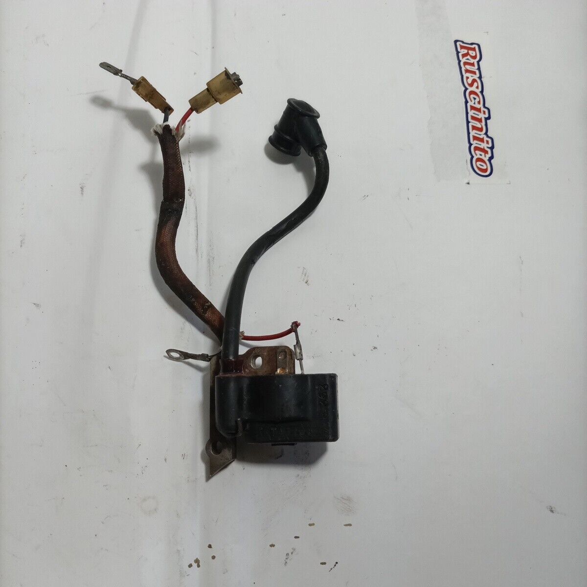 ricambio Bobina Elettronica Accensione per DECESPUGLIATORE Efco 220 260 usata