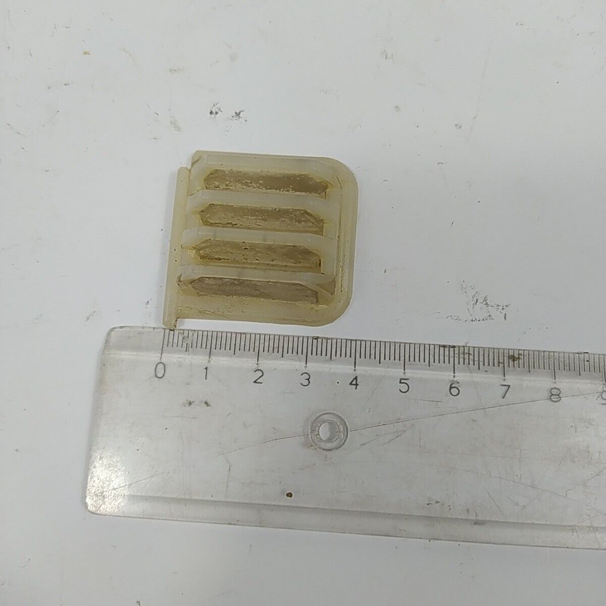 Ricambio per MOTOSEGA ZENOAH G 2000 t FILTRO DELL' ARIA CARBURATORE usato