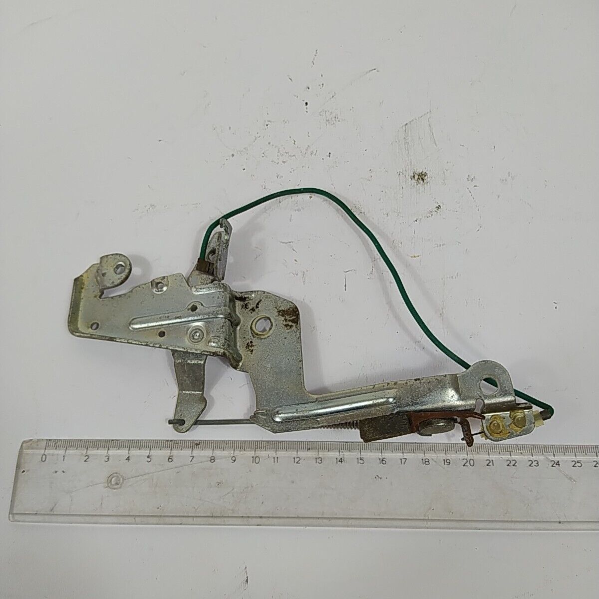 leva ACCELERATORE  per tagliaerba TECUM SEH ENGIME 50 SYN E RGY EUROPEAN usato