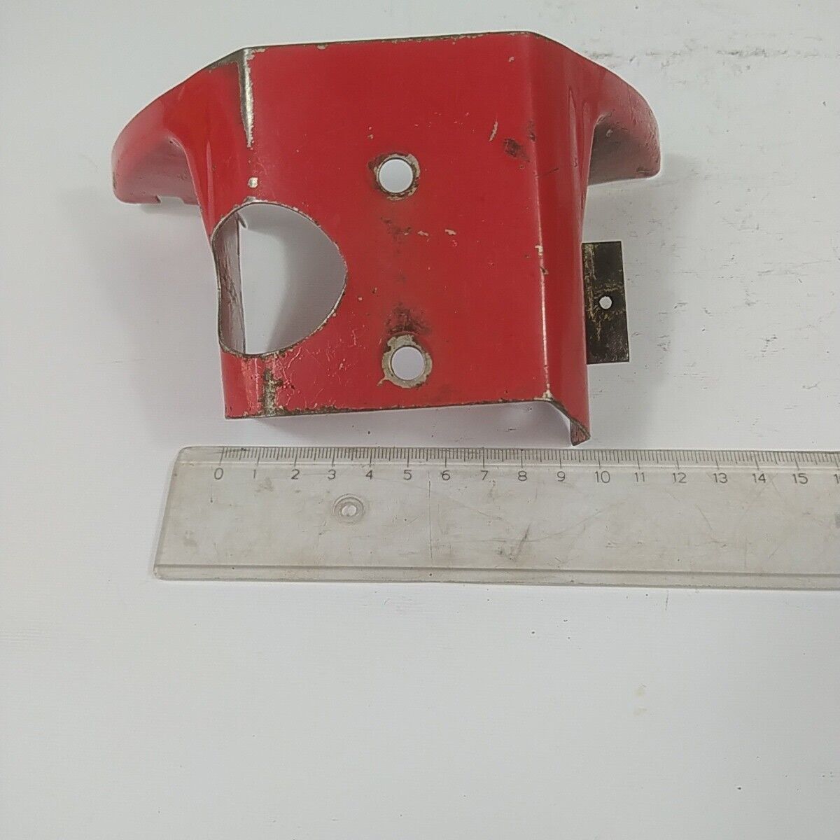 Ricambio usato COPERCHIO COPRI CILINDRO motore decespugliatore MITSUBISHI T200