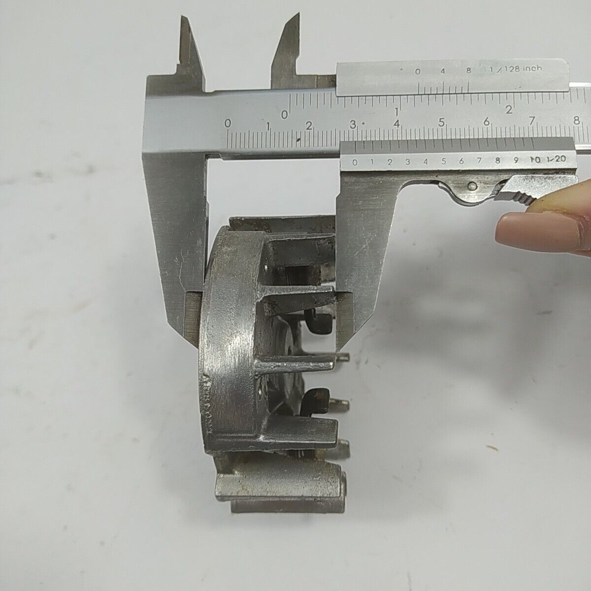 MOTOSEGA ZENOAH G 2000 t VOLANO magnete DI AVVIAMENTO accensione  UK 08001 usato