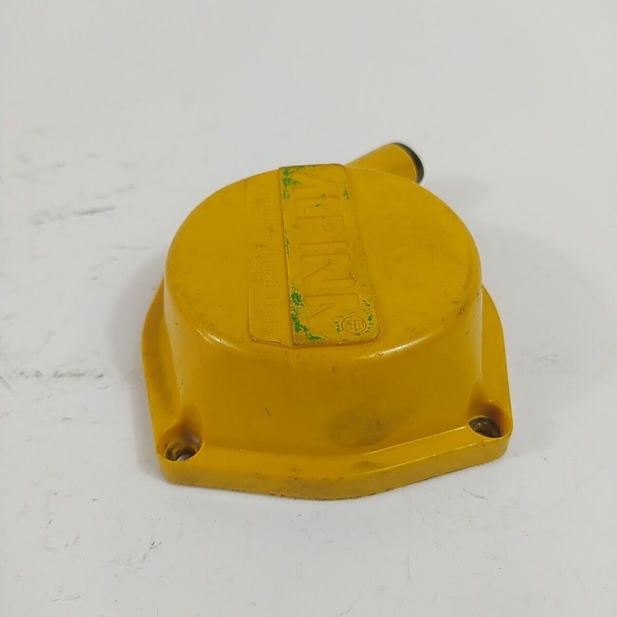 Ricambio DECESPUGLIATORE ALPINA STAR 41 COPERCHIO DI AVVIAMENTO usato