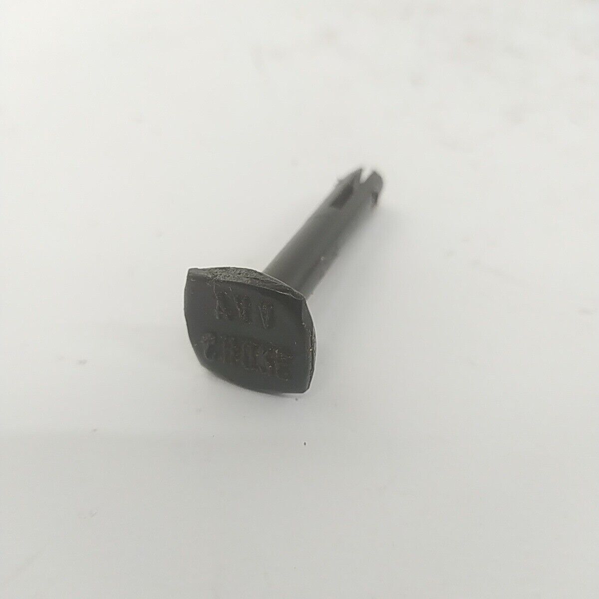 MOTOSEGA ALPINA A 70 0-70 ricambio LEVA comando ARIA carburatore usato