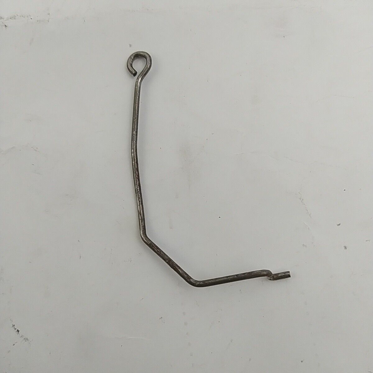 ricambi MOTOSEGA BLITZ b 400 40 Oleo mac 240 LEVA CAVO ACCELERATORE GAS usato