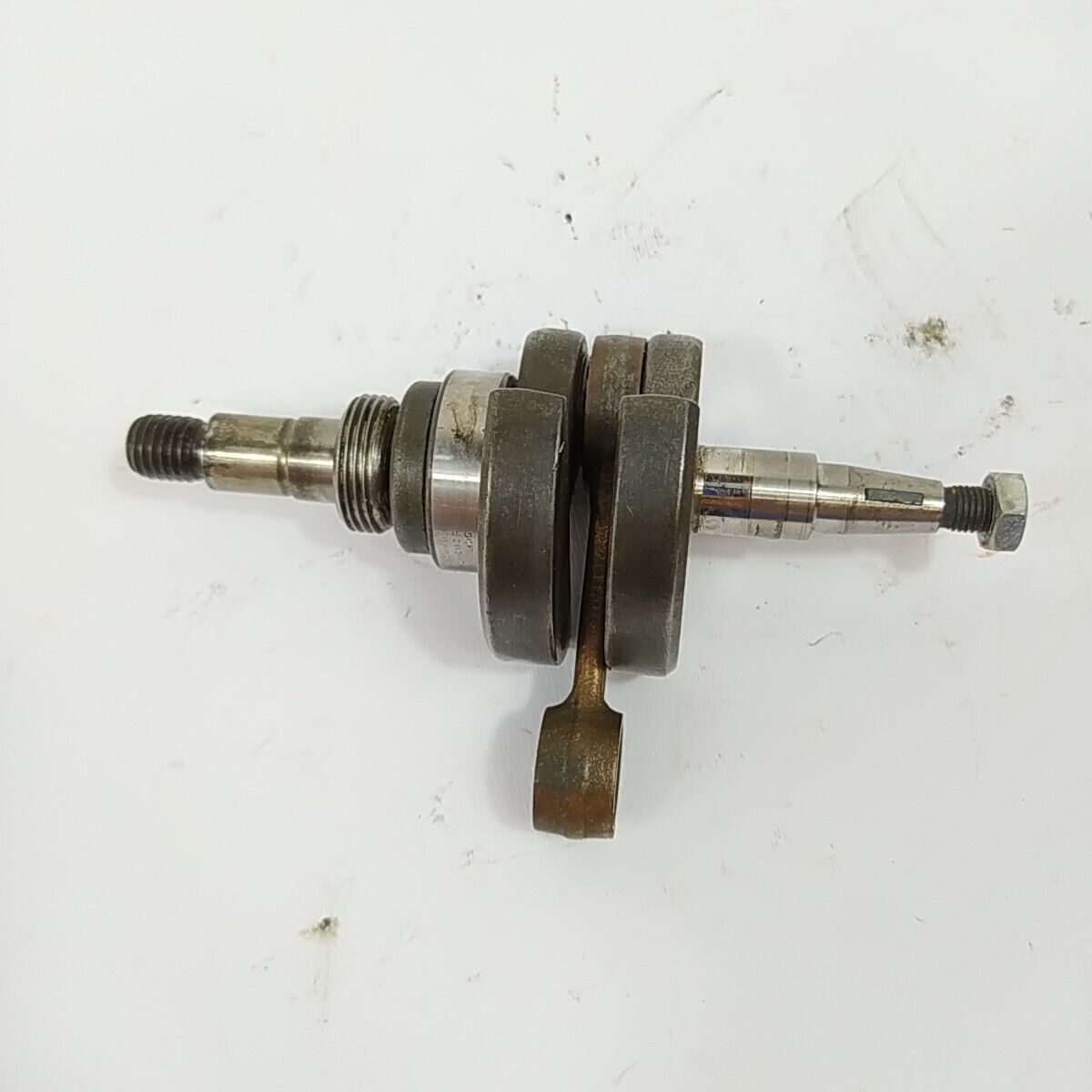 Ricambio usato ALBERO MOTORE ORIGINALE per motosega DOLMAR 116 si