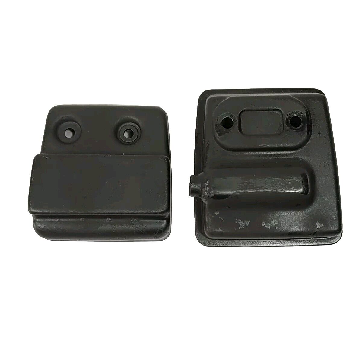 MARMITTA SILENZIATORE DI SCARICO per decespugliatore ALPINA BJ 325 ricambi usati