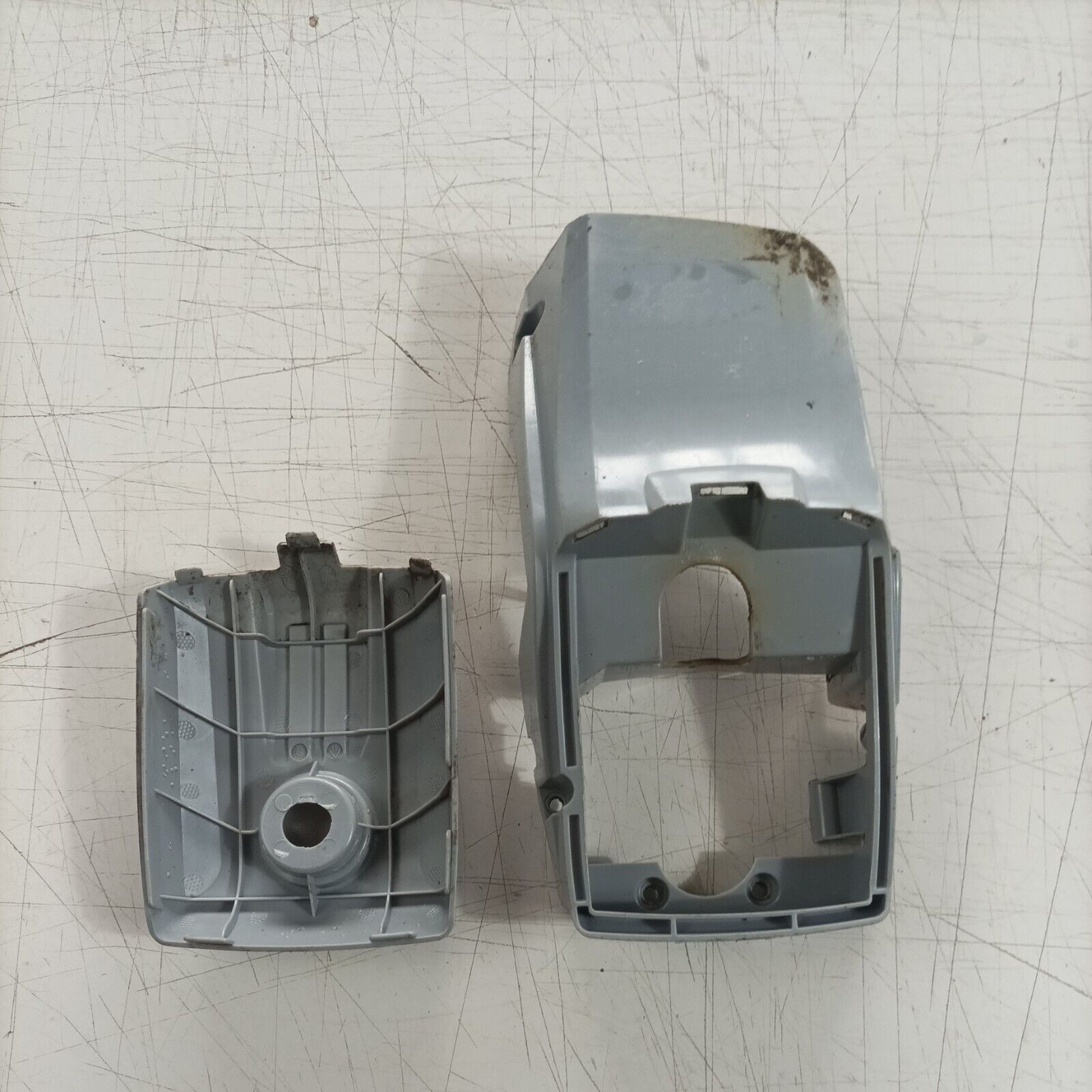 COPERCHIO filtro aria e motore PER MOTOSEGA AMA NBG 50.20 ricambi usati