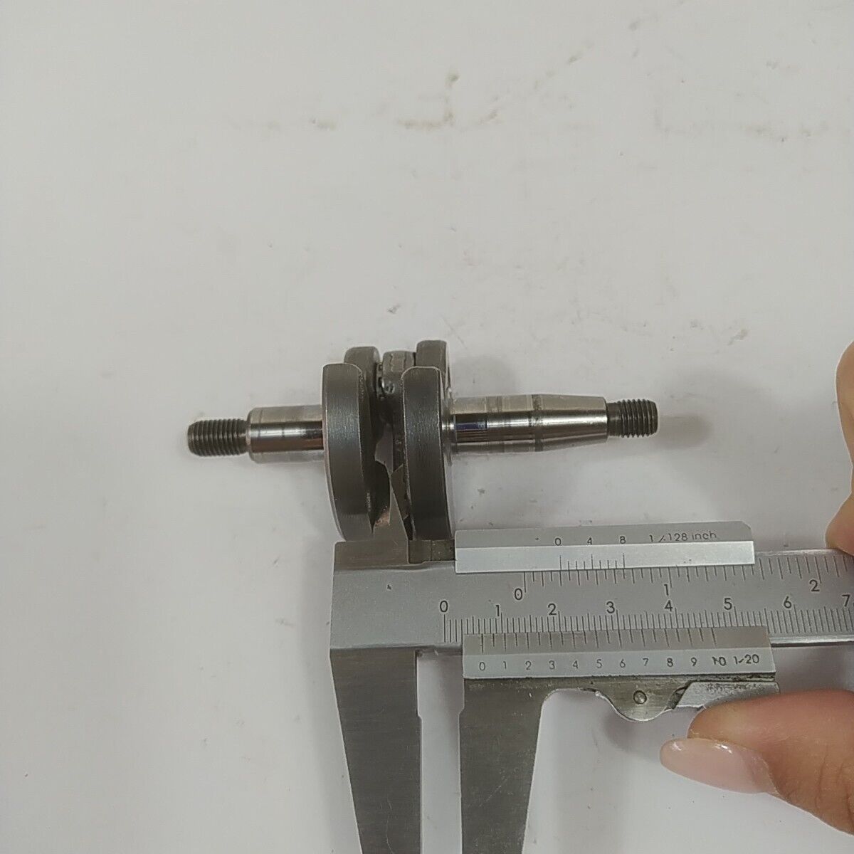 Ricambio per decespugliatore EFCO 8250 ALBERO MOTORE ORIGINALE usato