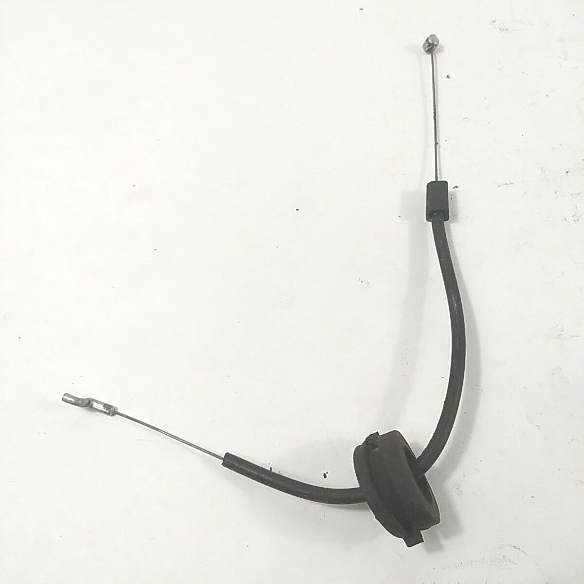 Ricambio CAVO ACCELERAZIONE GAS PER MOTOSEGA POULAN usato CARBURATORE