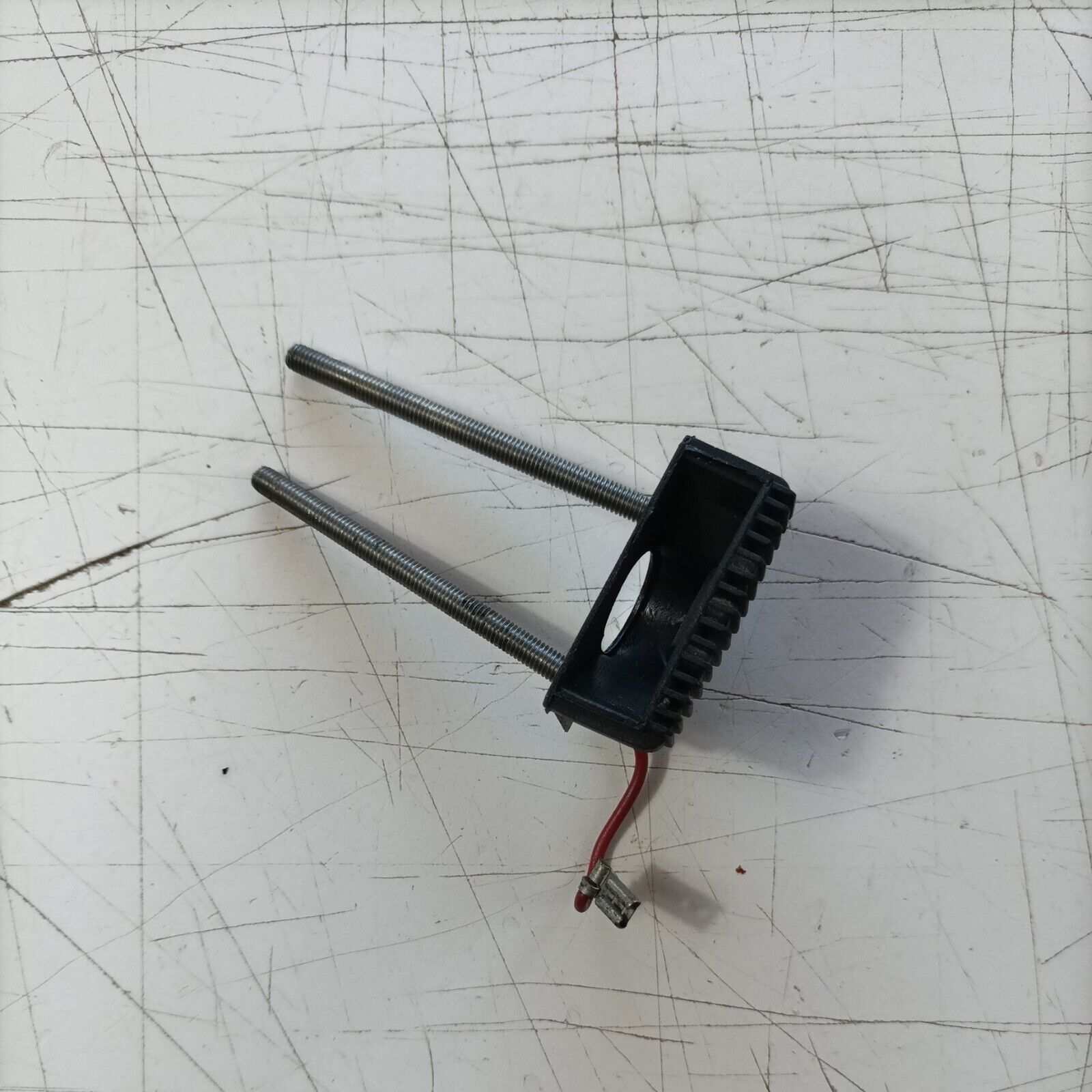 SUPPORTO CARBURATORE E filtro aria PER MOTOSEGA CASTEL CS 39 ALPINA P 390 usato