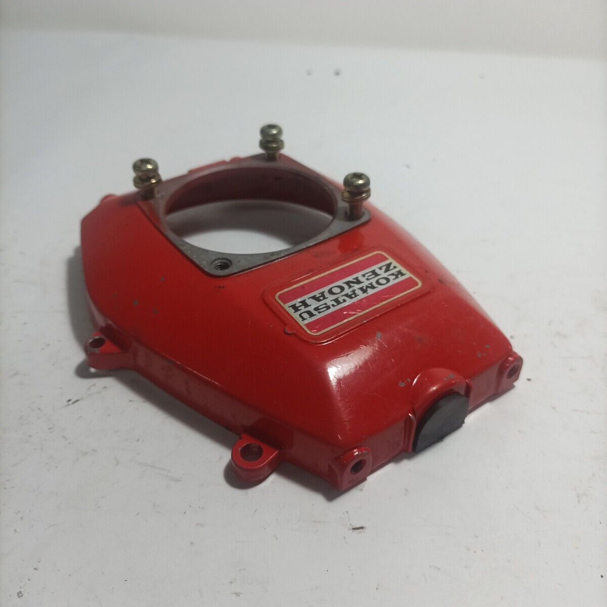 Ricambio COPERCHIO FRIZIONE VOLANO Usato per decespugliatore Komatsu ZENOAH G2K