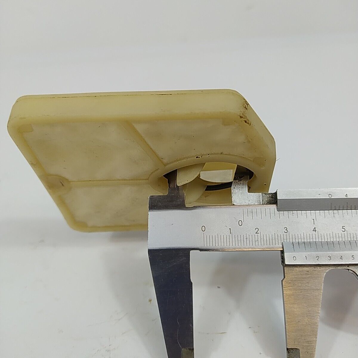 COPERCHIO E FILTRO ARIA completo PER MOTOSEGA AMA BG 38 16 ricambi usati