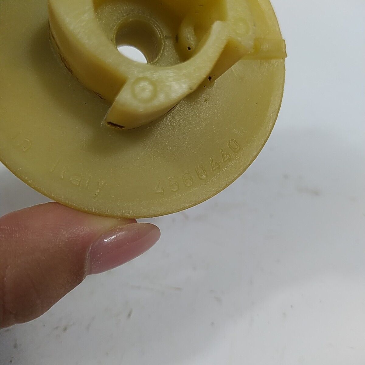 ricambio usato PULEGGIA DI AVVIAMENTO start coperchio per motosega OLEO MAC 254