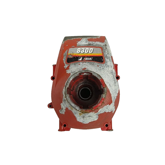 CUFFIA SUPPORTO E CAMPANA decespugliatore EFCO 8300 EMAK ricambi usati