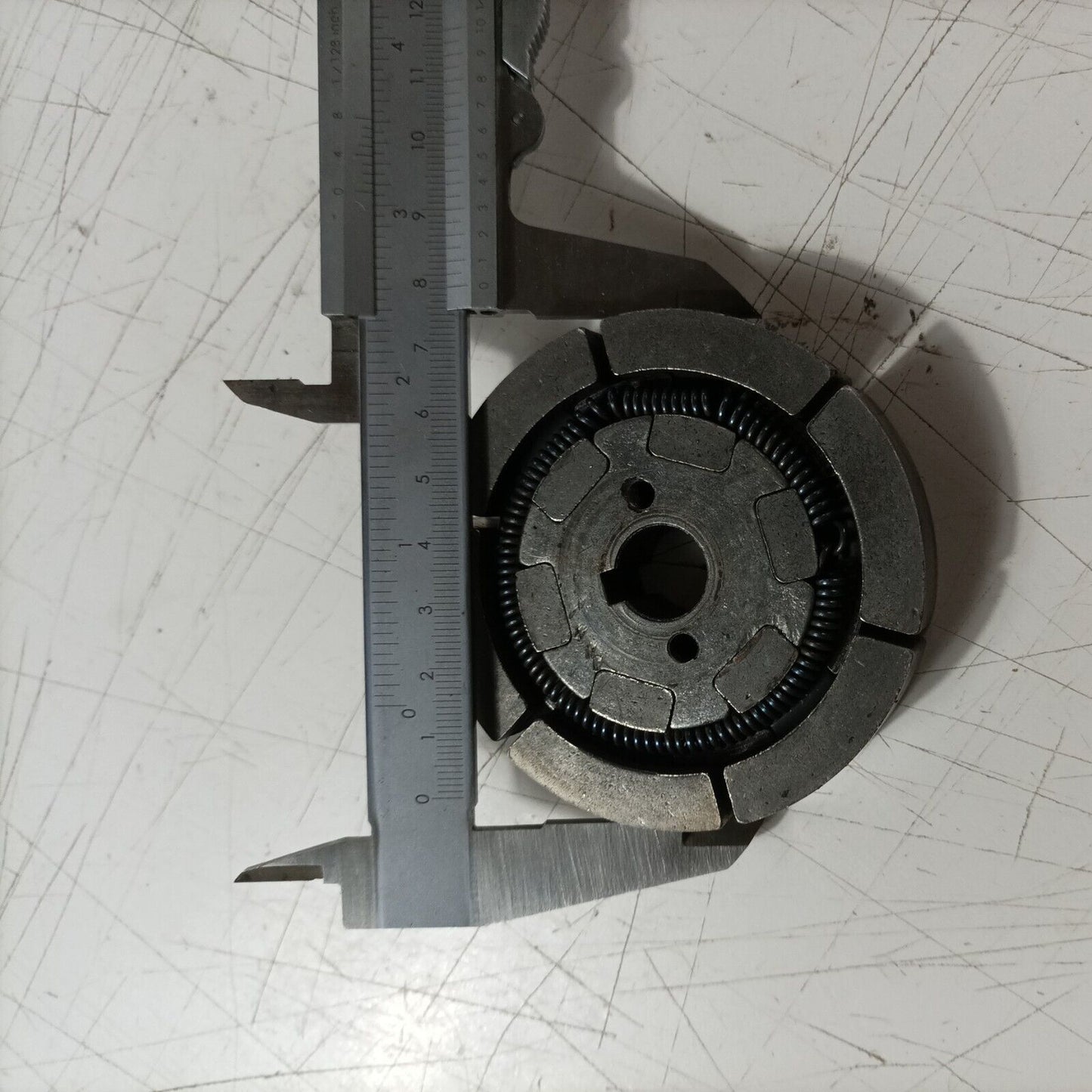 FRIZIONE TRASMISSIONE CATENA ORIGINALE PER MOTOSEGA CASTOR C70 ALPINA A70