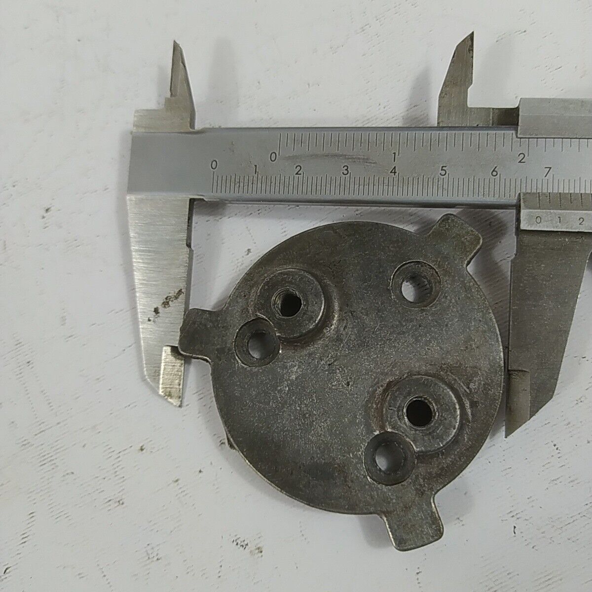 ricambi DECESPUGLIATORE BLUE BIRD ZM 54 ATTACCO FRIZIONE VOLANO usati