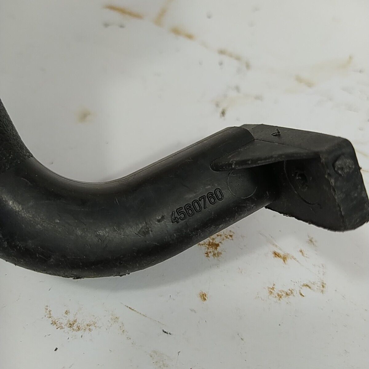 MANIGLIA IMPUGNATURA MANICO SUPERIORE 4560760 PER MOTOSEGA CASTOR 438