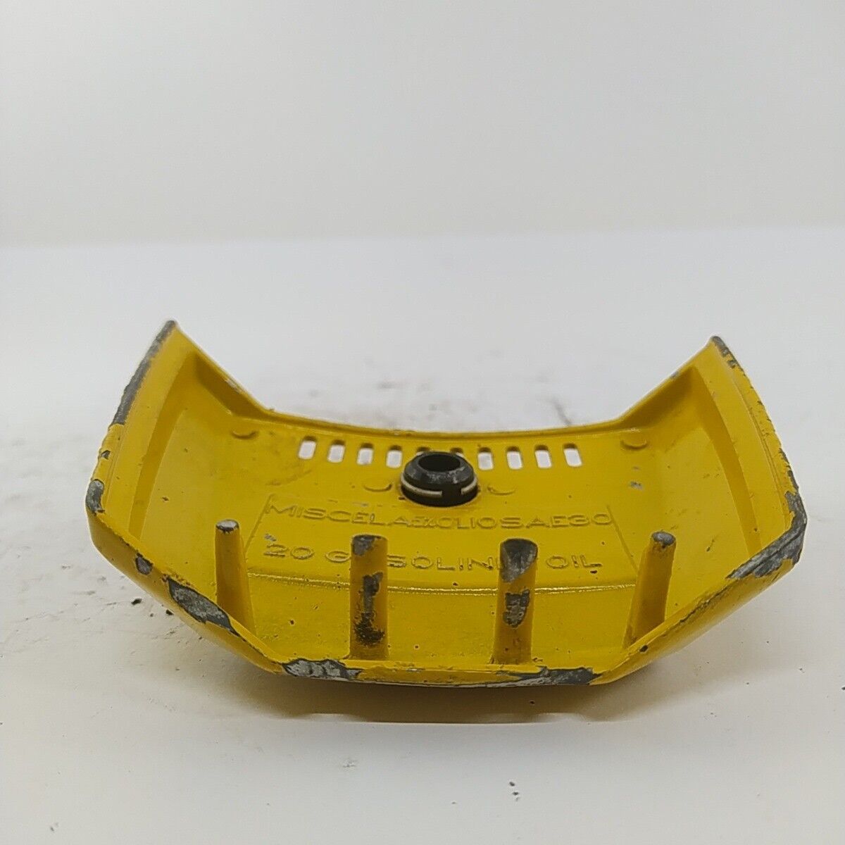 ricambio COPERCHIO FILTRO ARIA CARBURATORE Per motosega ALPINA PROF 70 S usati