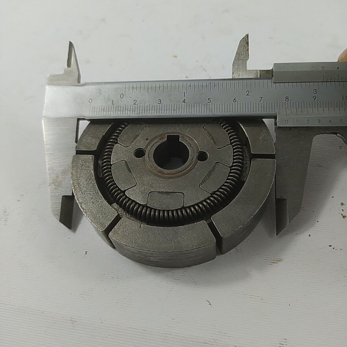 ricambi FRIZIONE TRASMISSIONE CATENA Per motosega castor ALPINA PROF 70 usati