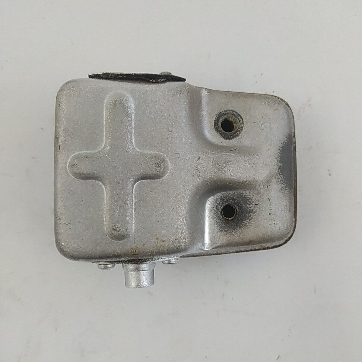 Ricambio MARMITTA SILENZIATORE usato per decespugliatore MITSUBISHI TL 52