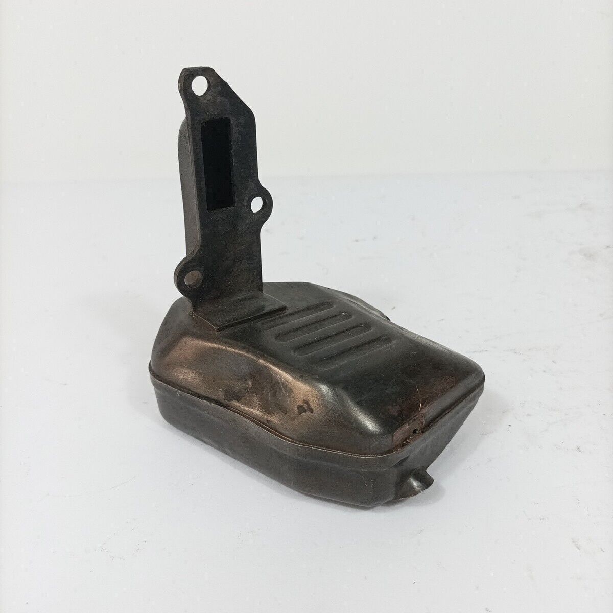 ricambio usato MARMITTA SILENZIATORE TERMINALE FUMI per motosega Castor CP c 45