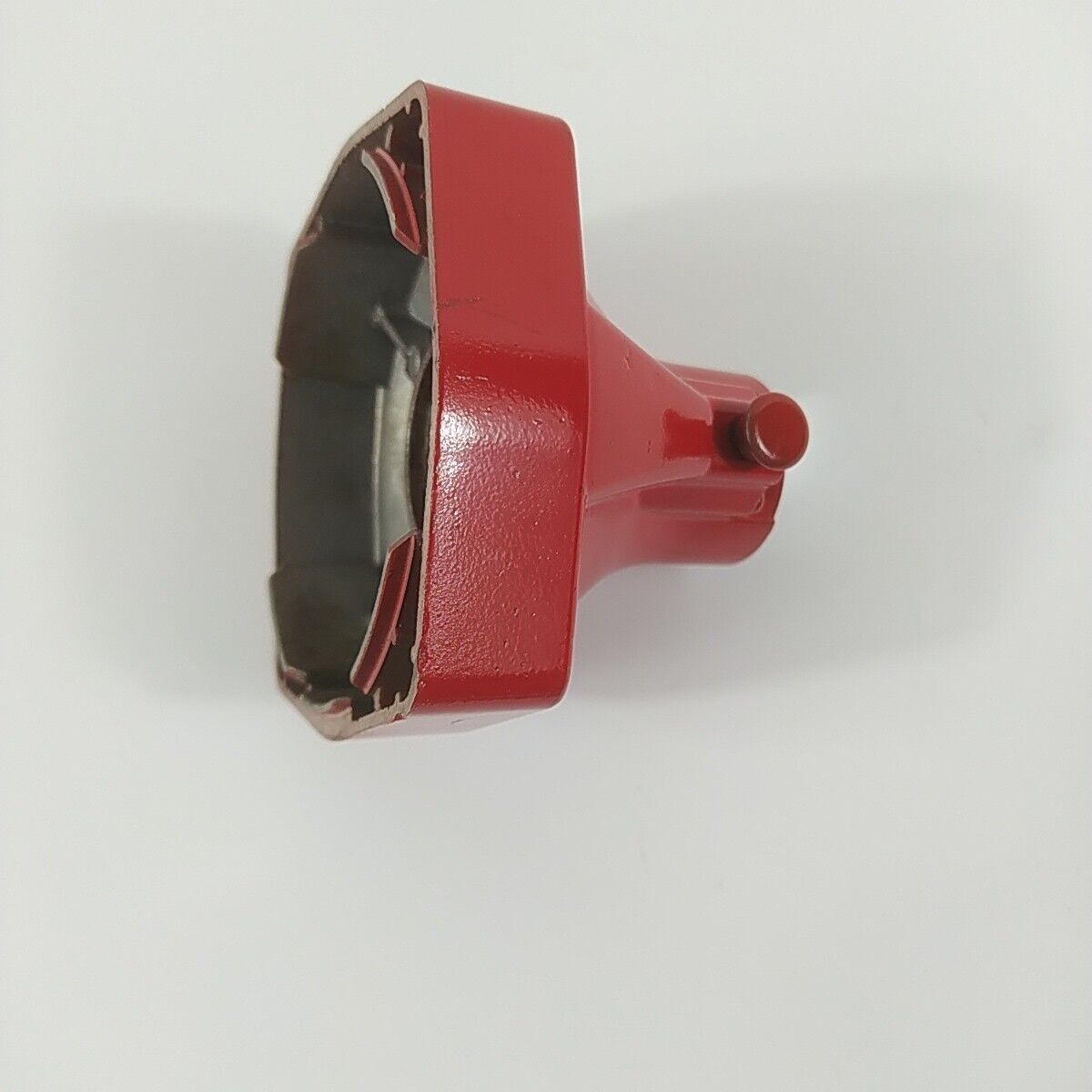 Ricambio usato CUFFIA SUPPORTO CAMPANA frizione decespugliatore MITSUBISHI T200