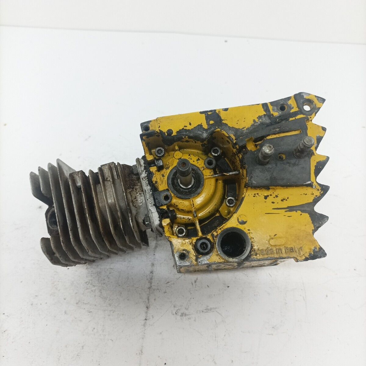 ricambio CILINDRO PISTONE MOTORE COMPLETO per motosega ALPINA CASTOR 41 40 usati