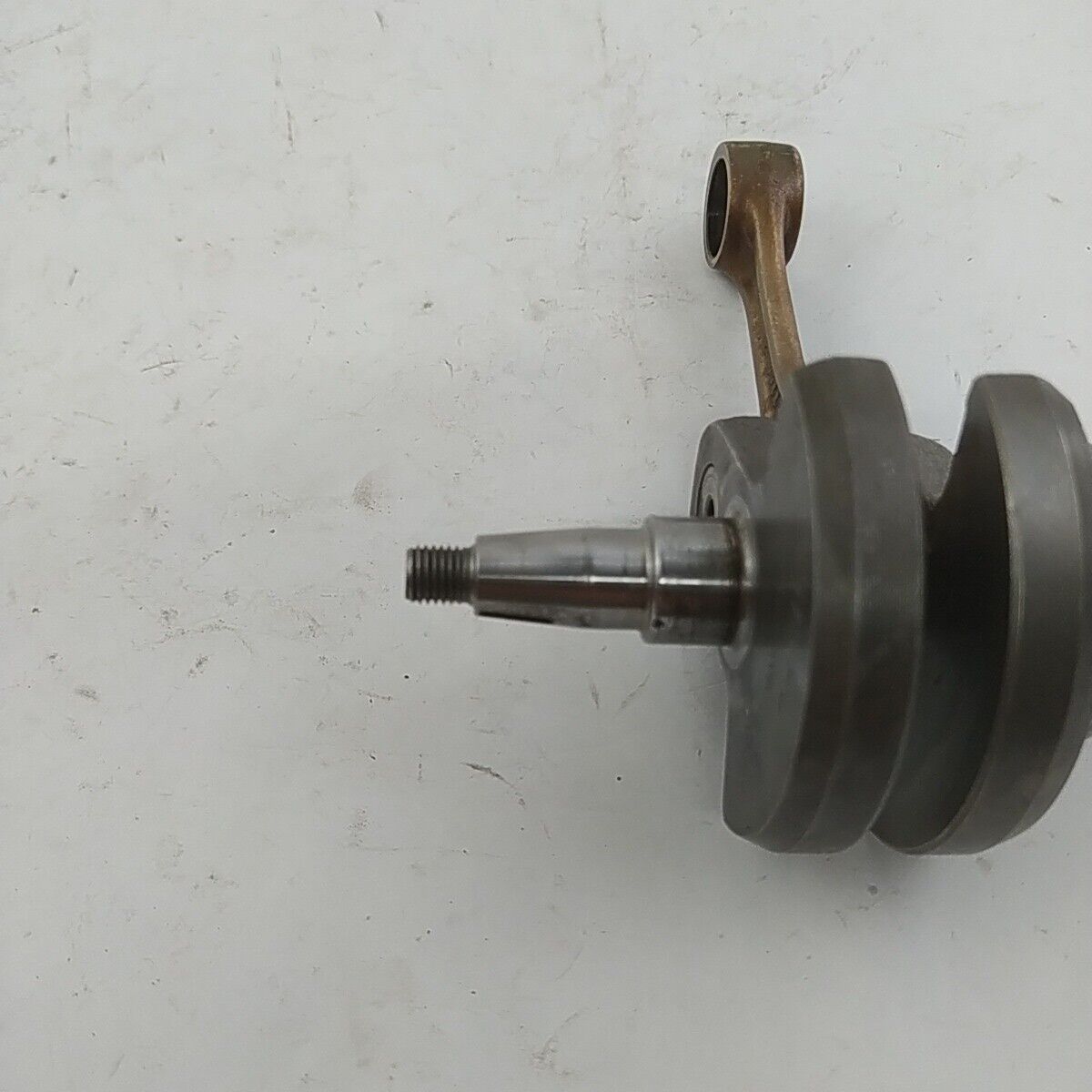 ricambio ALBERO MOTORE ORIGINALE usato per motosega STIHL 038 AV Super