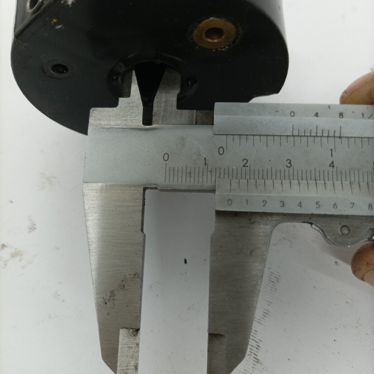 Ricambio SUPPORTO PUNTE CONDENSATORE BOBINA per motosega ALPINA PROF 70 usati