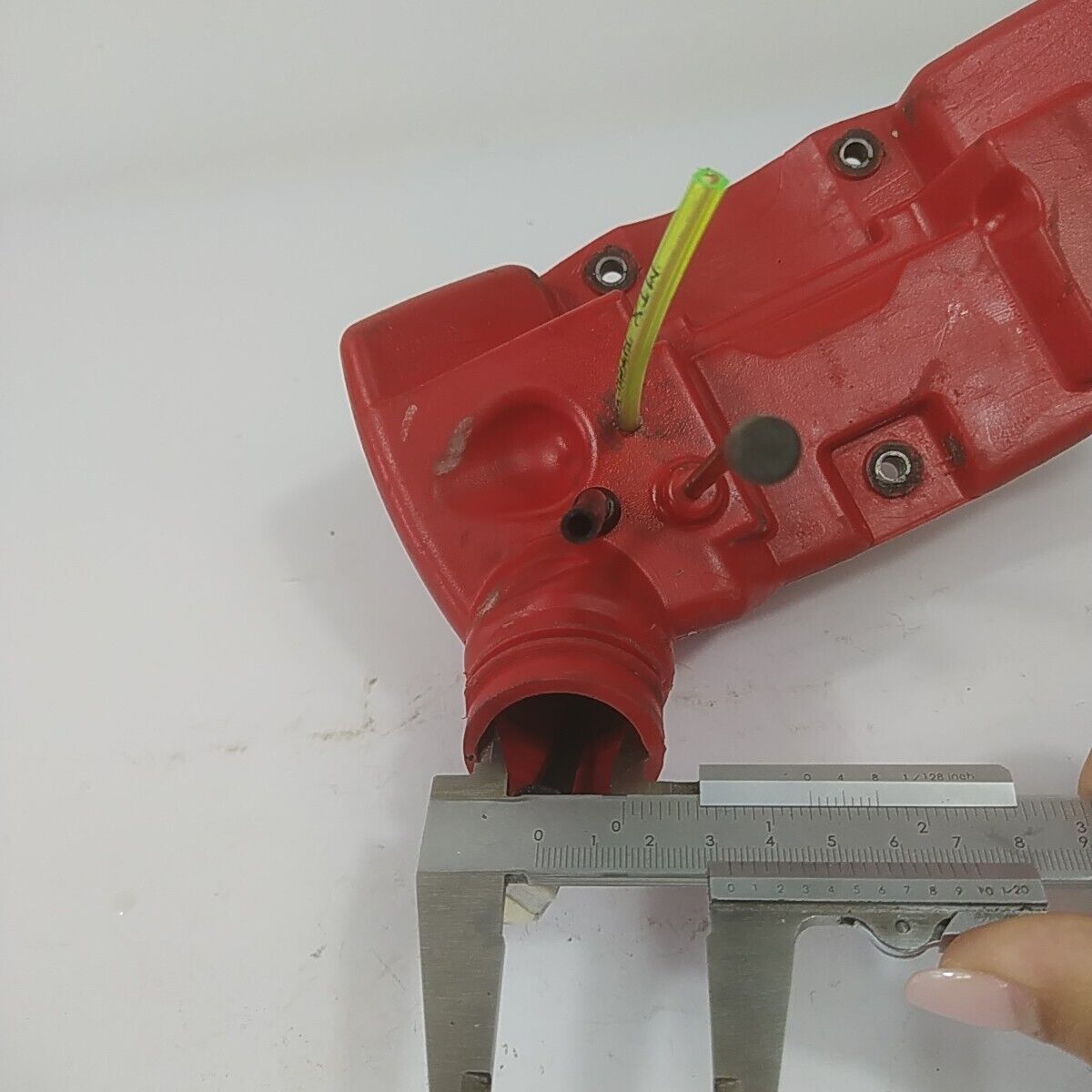 Ricambio per decespugliatore EFCO 8250 SERBATOIO CARBURANTE BENZINA usato