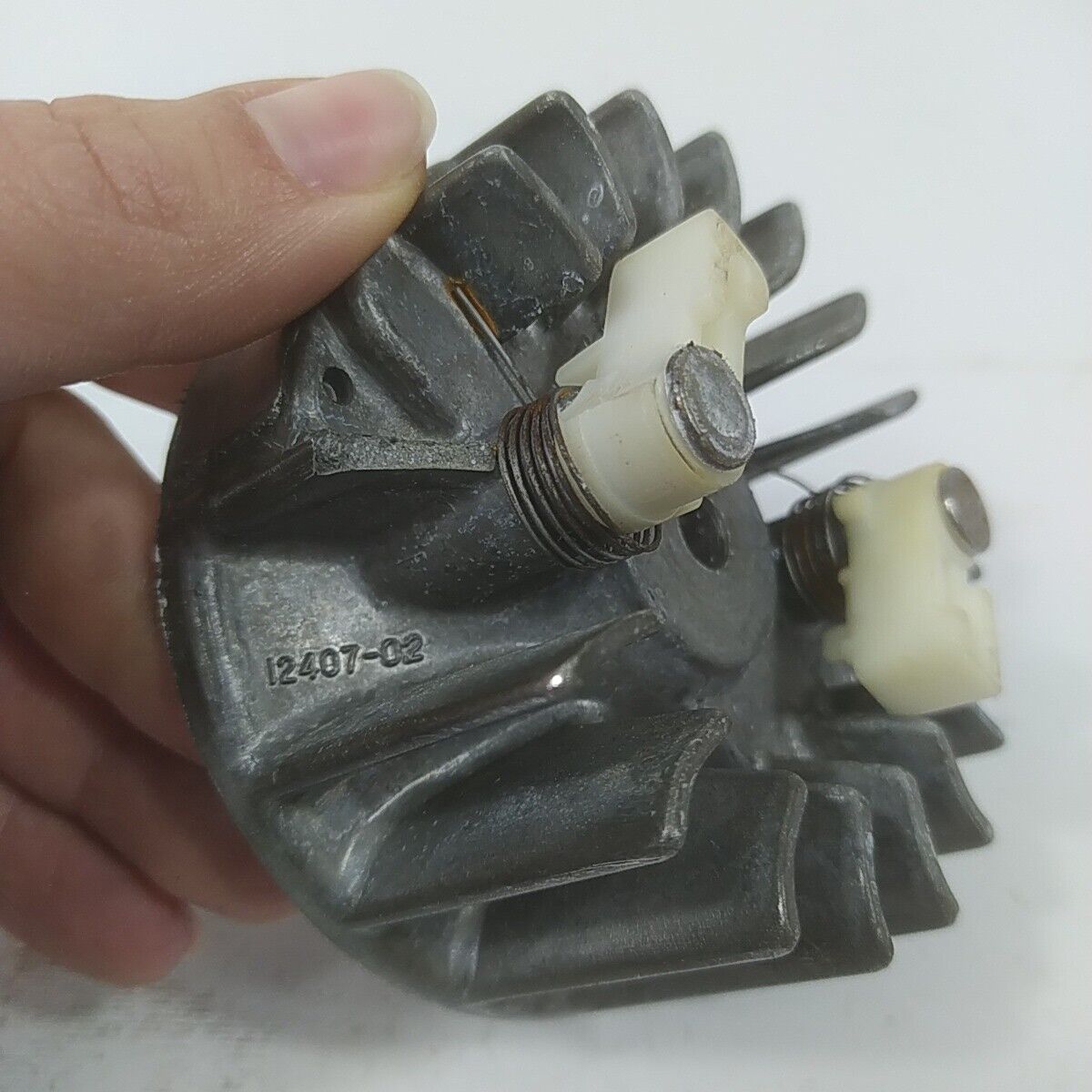 Ricambio per decespugliatore KING 40 CS VOLANO MAGNETICO DI AVVIAMENTO usato