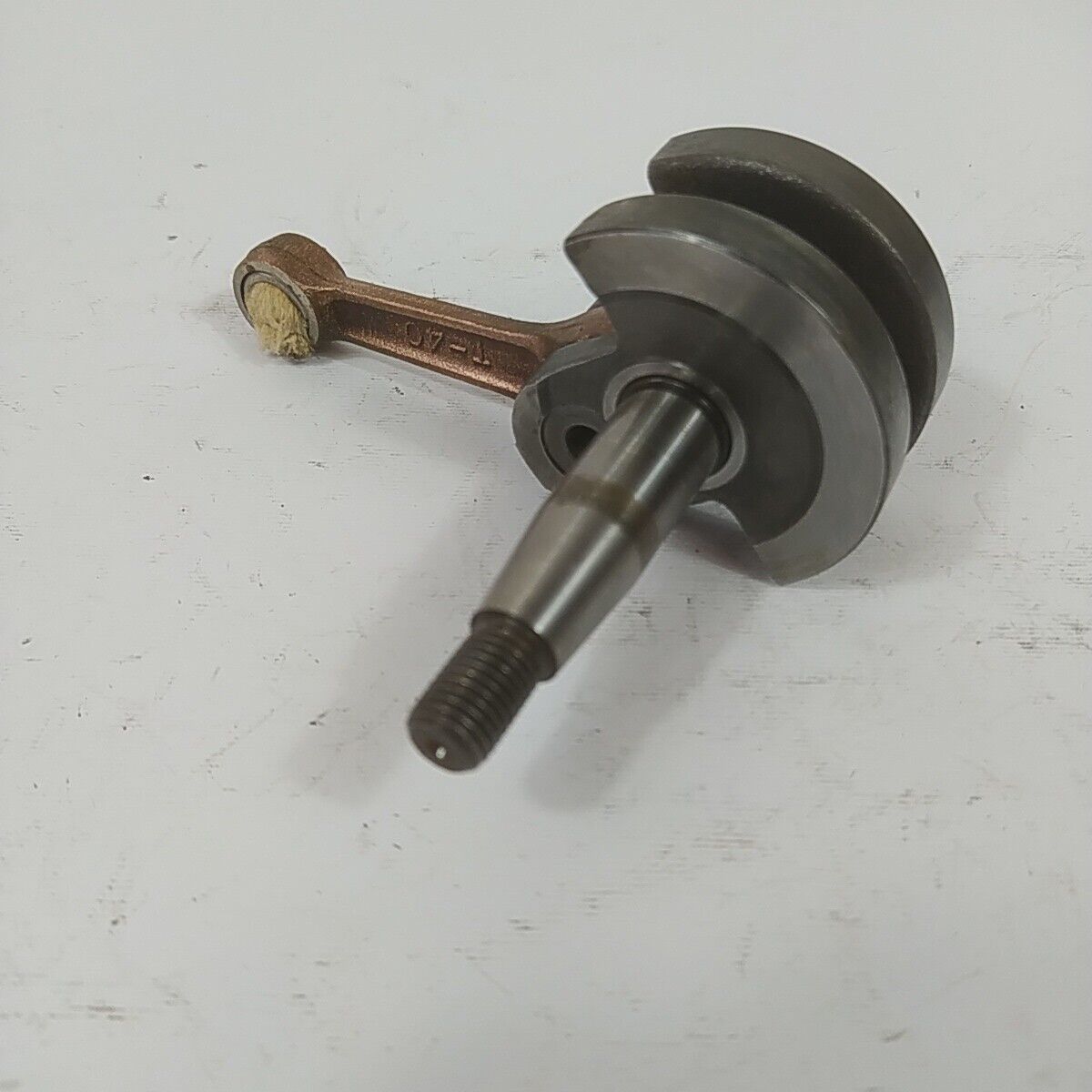 Ricambi ALBERO MOTORE ORIGINALE per decespugliatore TANAKA 501 ik usati