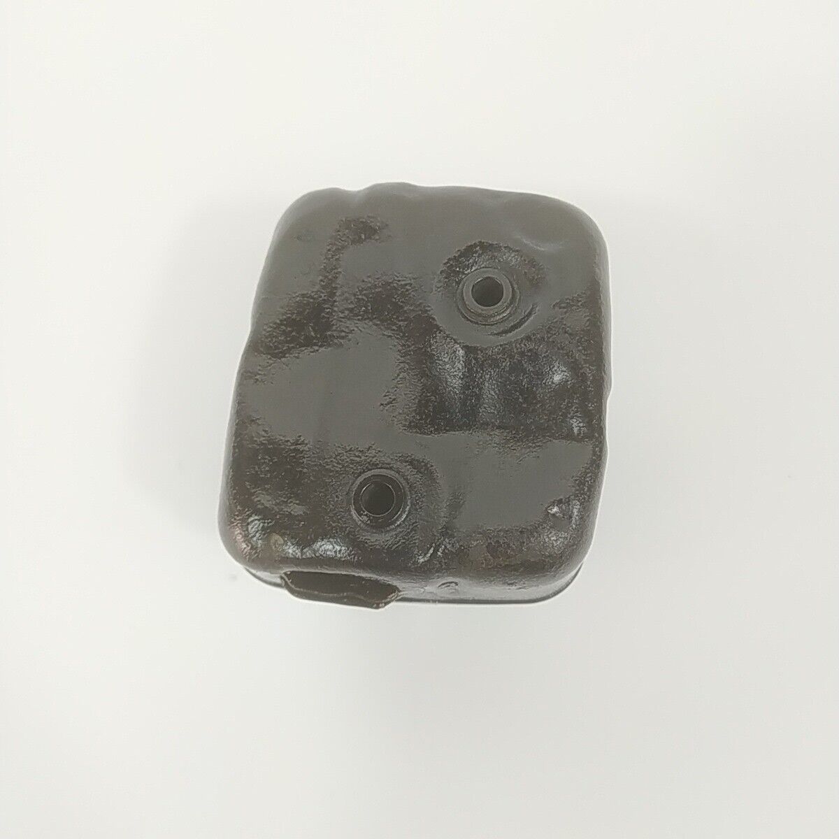 MARMITTA SILENZIATORE TERMINALE ricambi per MOTOSEGA HUSQVARNA 340 345 346 usati