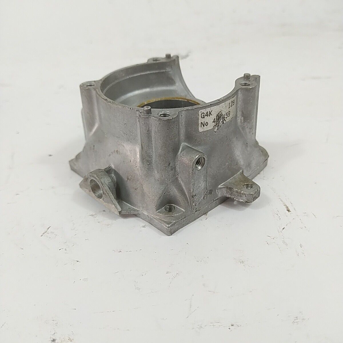 Ricambio CARTER BASAMENTO CILINDRO usato per decespugliatore Komatsu ZENOAH G4K