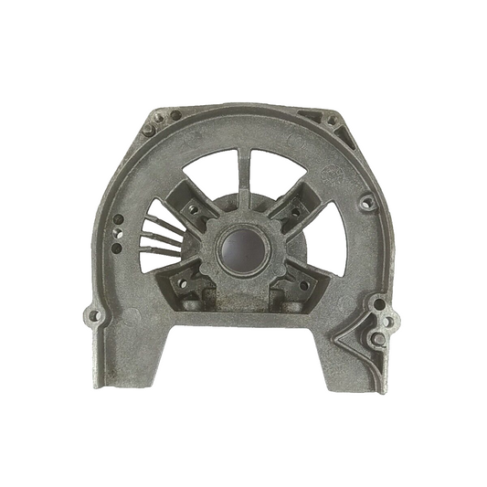 CARTER BASAMENTO VOLANO usato per decespugliatore OM 727 733 740 dynamac 433 440