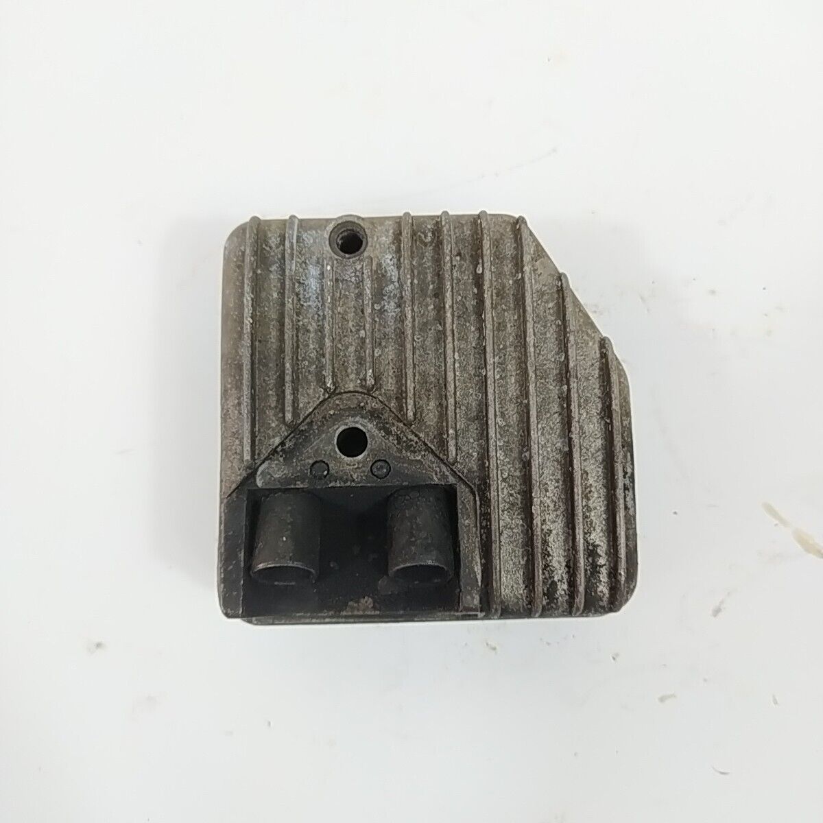 MARMITTA scarico terminale COMPLETA PER MOTOSEGA MCCULLOCH PM 484 ricambi usati