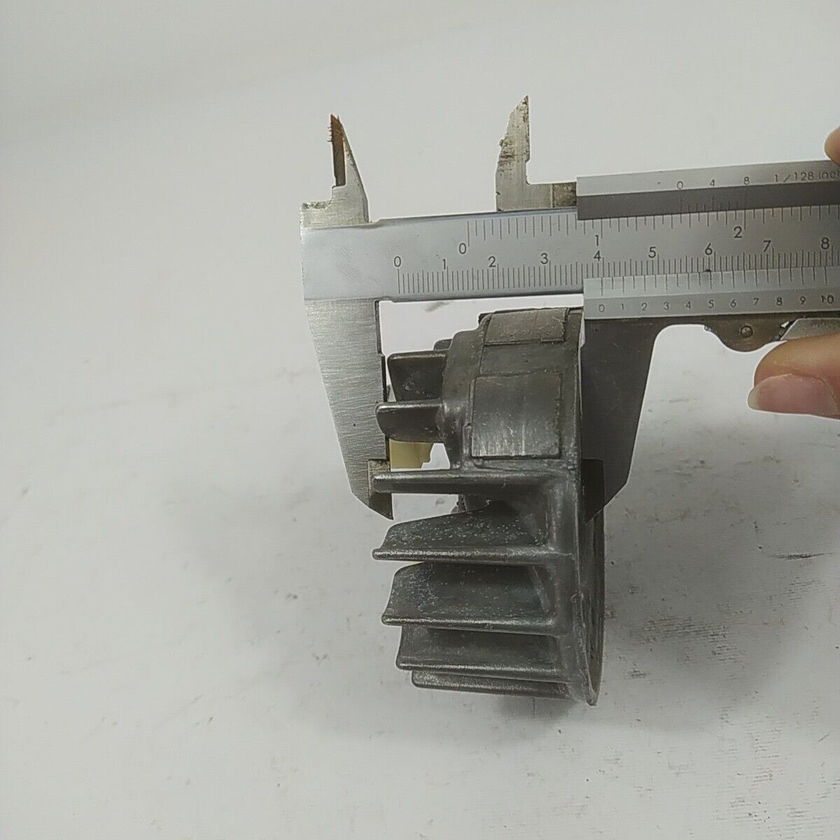 Ricambio per decespugliatore KING 40 CS VOLANO MAGNETICO DI AVVIAMENTO usato