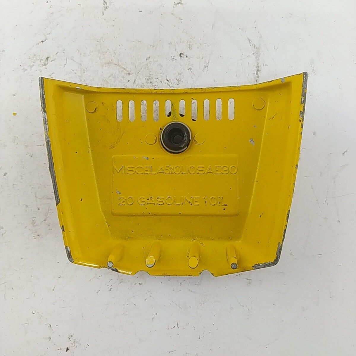 ricambio COPERCHIO FILTRO ARIA CARBURATORE Per motosega ALPINA PROF 70 S usati